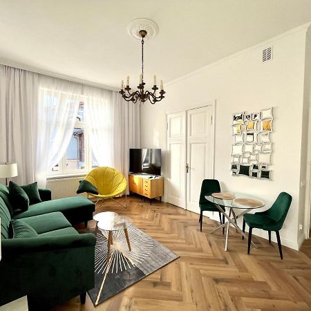 Agapella Apartamenty- Apartament Fiszera 500M From The Beach, Free Parking Sopot Exterior photo