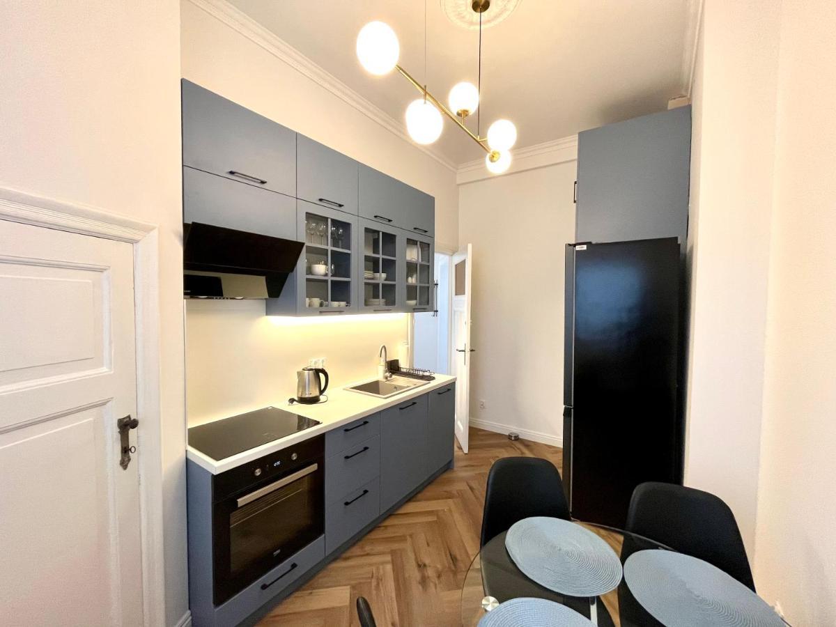 Agapella Apartamenty- Apartament Fiszera 500M From The Beach, Free Parking Sopot Exterior photo