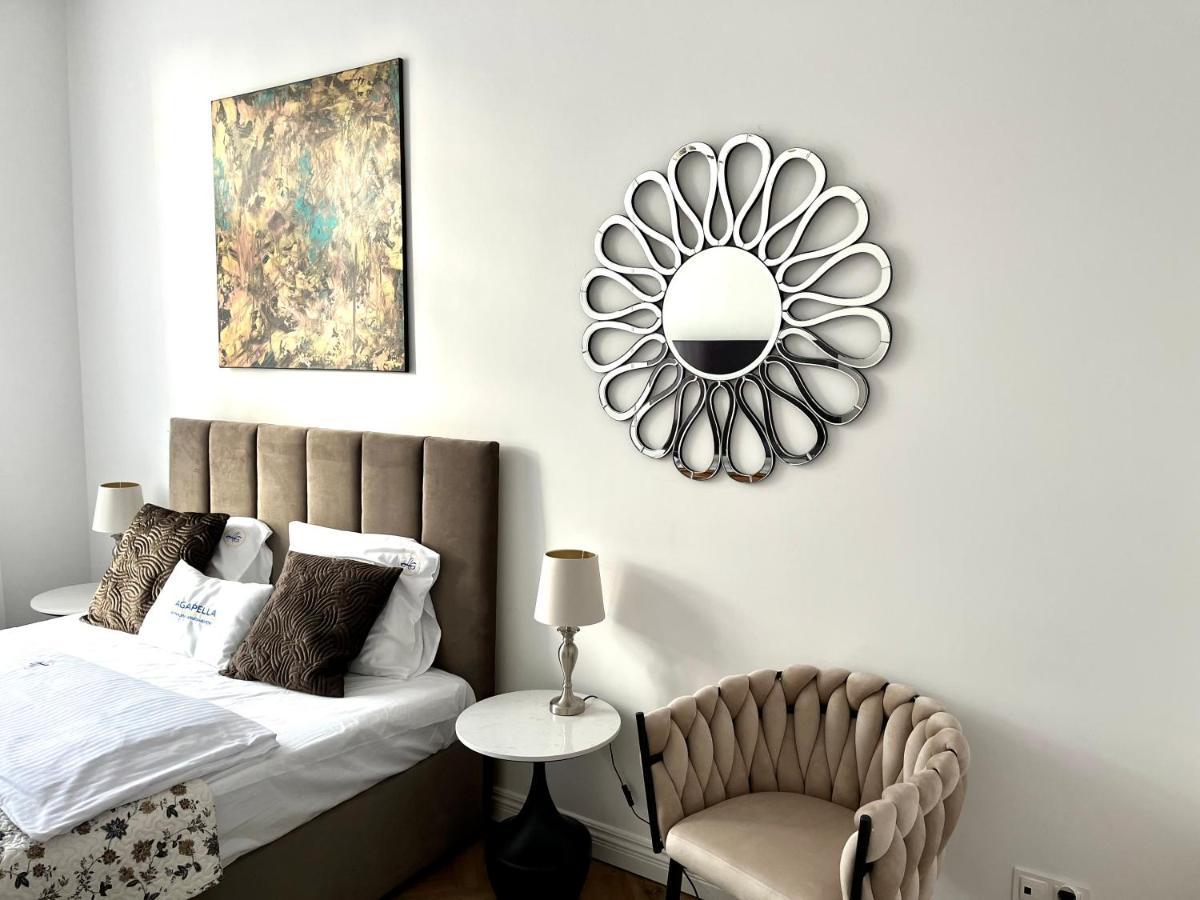 Agapella Apartamenty- Apartament Fiszera 500M From The Beach, Free Parking Sopot Exterior photo