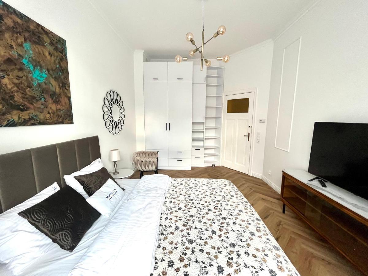 Agapella Apartamenty- Apartament Fiszera 500M From The Beach, Free Parking Sopot Exterior photo